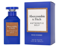 Abercrombie & Fitch Authentic Self Homme Eau de toilette Spray 100 ml Heren