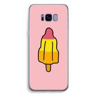 Raketijsje: Samsung Galaxy S8 Plus Transparant Hoesje