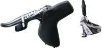 SRAM Disc br. for.22/cx1 2-sp 1800mm flat mount