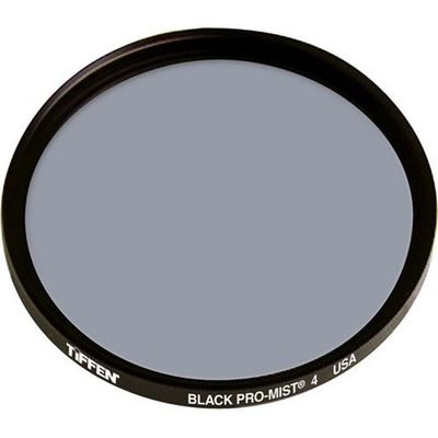 Tiffen 72mm Black Pro-Mist 4 Filter