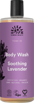 Urtekram Body Wash Soothing Lavender