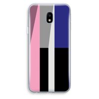 Gestalte 4: Samsung Galaxy J3 (2017) Transparant Hoesje