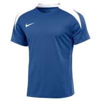 Nike Strike 24 Trainingsshirt Blauw Wit