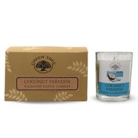 Geurkaars votives coco paradise