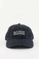 Ganni cap A6300 black