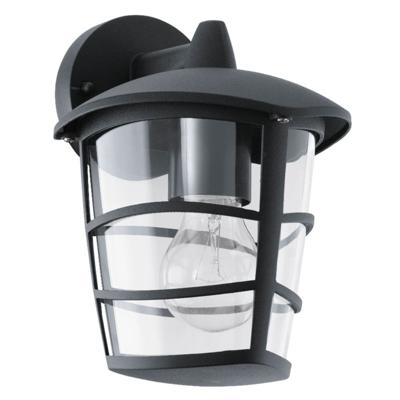 Eglo BuitenlichtAloria hangend zwart - 93098