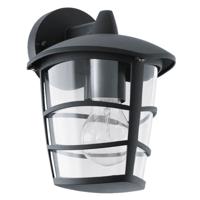 Eglo BuitenlichtAloria hangend zwart - 93098