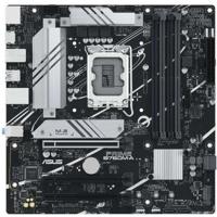 Scheda madre - ASUS - PRIME B760M-A-CSM - LGA 1700 - DDR5 - Micro ATX