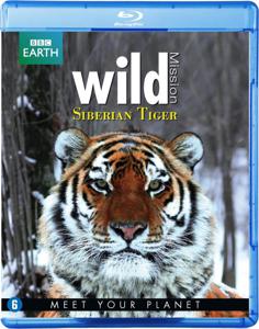 BBC Earth - Wild Mission: Siberian Tiger