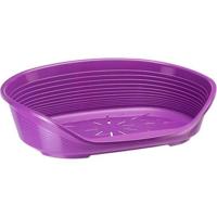 Siesta Deluxe plastic bak maat 8 paars Siesta Deluxe plastic bak maat 8 paars