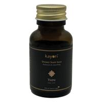 Kayorï Shower Foam Base Yuzu 50ml