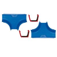 Aquaplay 103 - t-vormige banen, 2st.