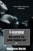 Hoe word je een goede Femdomsub? - Meesteres Moriah - ebook - thumbnail