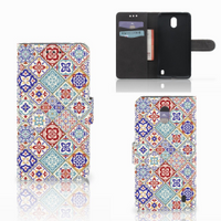 Nokia 2 Bookcase Tiles Color