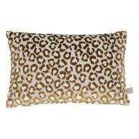 Sierkussen Poppy 30x45 cm Goud