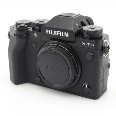 Fujifilm X-T5 body occasion