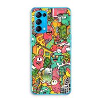 Vexx City: Oppo Find X3 Lite Transparant Hoesje