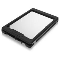 ICY BOX IB-AC729 Bauhöhe-Adapterrahmen für 2,5 HDD/SSD von 7 mm auf 9,5 mm Höhe HDD-wisselframe ICY BOX IB-AC729 Bauhöhe-Adapterrahmen für 2,5 HDD/SSD von 7 mm auf 9,5 mm Höhe HDD-wisselframe
