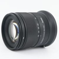 Sigma 18-50mm f/2.8 DC DN Contemporary Canon RF-S occasion