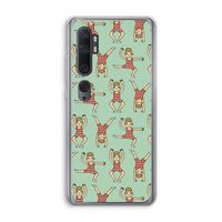 Gymboys: Xiaomi Mi Note 10 Transparant Hoesje
