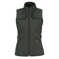 Dames Bodywarmer Dahlia Olive