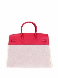 Hermès Pre-Owned sac à main Fray Fray Birkin 35 - Rose