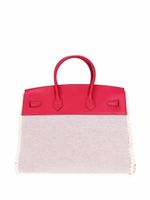 Hermès Pre-Owned sac à main Fray Fray Birkin 35 - Rose - thumbnail