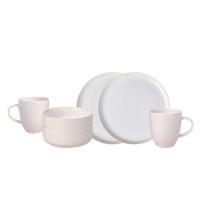 LIKE BY VILLEROY & BOCH - Crafted Cotton - Ontbijtset 6-dlg - thumbnail