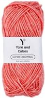 Yarn and Colors Super Charming 040 Pink Sand