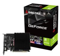Grafische kaart Biostar GT 730 4GB 4xHDMI Grafische kaart Biostar GT 730 4GB 4xHDMI