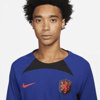 Nike Nederland Vapor Match Uitshirt 2022-2024 - thumbnail