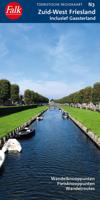 Wandelkaart N3 Zuid-West Friesland / Gaasterland | Falk
