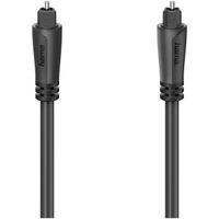 Hama OPTISCHE AUDIOKABEL, ODT-CONNECTOR (TOSLINK), 1,5 M Optische kabel - thumbnail