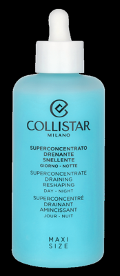 Collistar Superconcentrate Draining Reshaping Body Lotion 200 ml Bodylotion