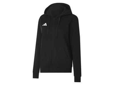 adidas Dames vest Entrada 26 (Zwart, L)