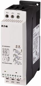 Eaton DS7-340SX032N0-N 134914 Softstarter Motorvermogen bij 400 V 15 kW Motorvermogen bij 230 V 7.5 kW 24 V/DC Nominale stroom 32 A