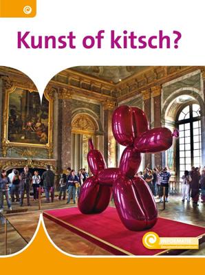 Kunst of kitsch? (Hardback)