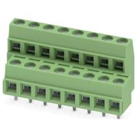 Phoenix Contact 1726150 Printplaatklem Groen 50 stuk(s)