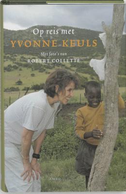 Op reis met Yvonne Keuls (Hardback)