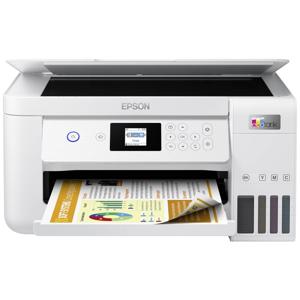 Epson EcoTank ET-2856 Multifunctionele printer Inkjet Kleur A4 Printen, scannen, kopiëren Duplex, Inktbijvulsysteem, USB, WiFi