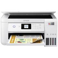 Epson EcoTank ET-2856 Multifunctionele printer Inkjet Kleur A4 Printen, scannen, kopiëren Duplex, Inktbijvulsysteem, USB, WiFi