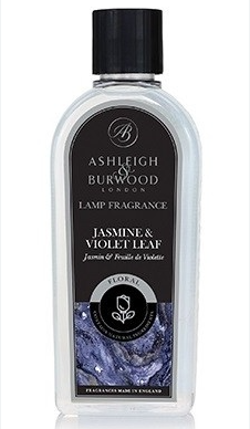Geurlamp Olie Jasmine & violet Leaf S