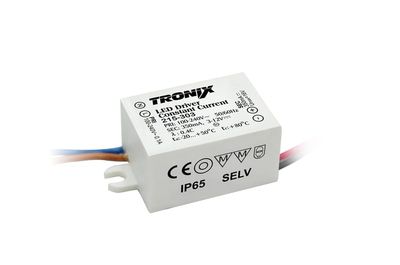LED driver mini 4W 700mA outdoor 215-307