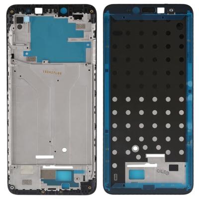 Voorzijde huisvesting LCD Frame Bezel voor Xiaomi Redmi S2(Black)