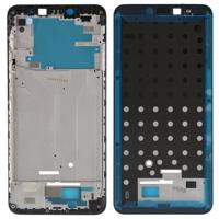 Voorzijde huisvesting LCD Frame Bezel voor Xiaomi Redmi S2(Black)