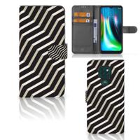 Motorola Moto G9 Play | E7 Plus | Book Case | Illusion