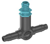 GARDENA 13317-20 Micro-Drip system Rijendruppelaar 4,6 mm (3/16)