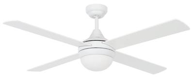 Beacon Plafondventilator met lampAirlie II Eco Ø 122cm - 212961
