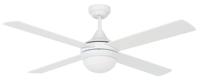Beacon Plafondventilator met lampAirlie II Eco Ø 122cm - 212961