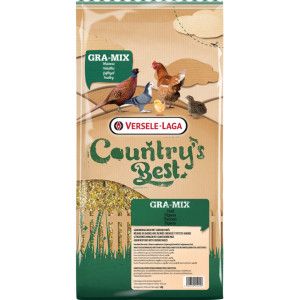 Versele-Laga Country's Best GRA-mix Duiven vogelvoer 20 kg